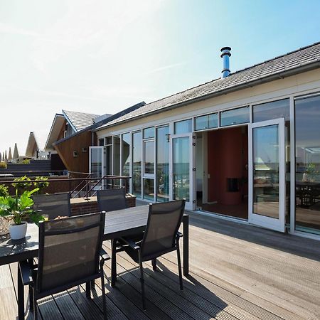 Вилла Penthouse Uitgeest Экстерьер фото