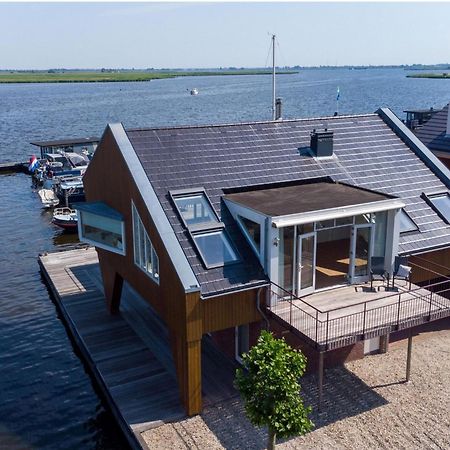 Вилла Penthouse Uitgeest Экстерьер фото