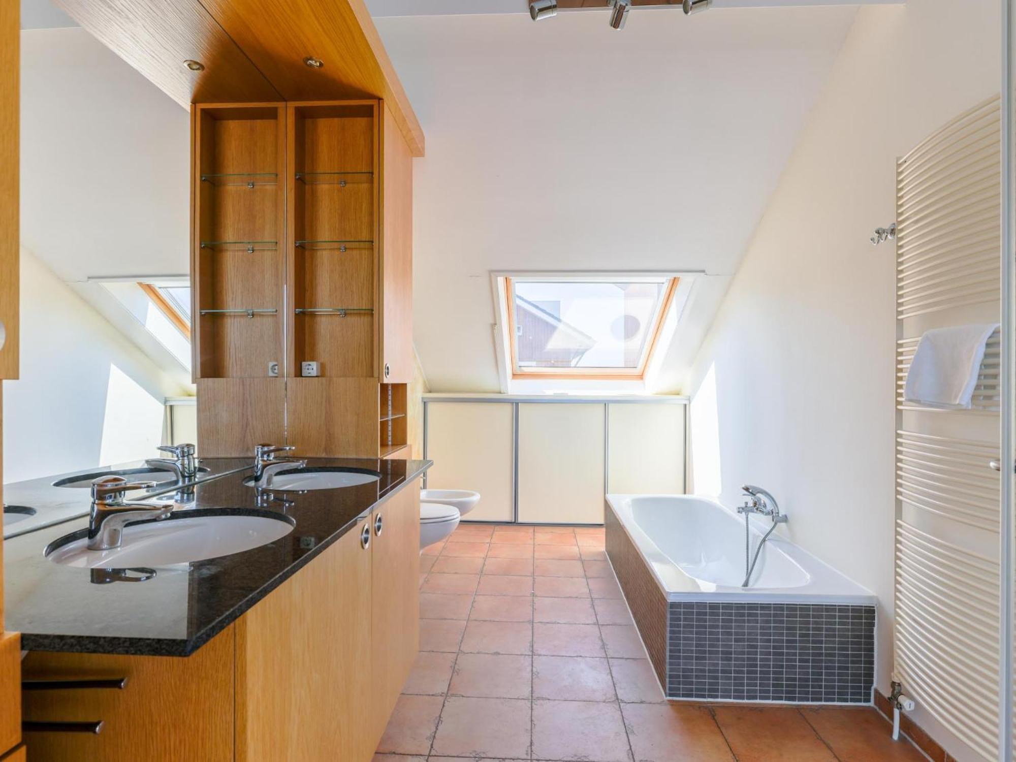 Вилла Penthouse Uitgeest Экстерьер фото