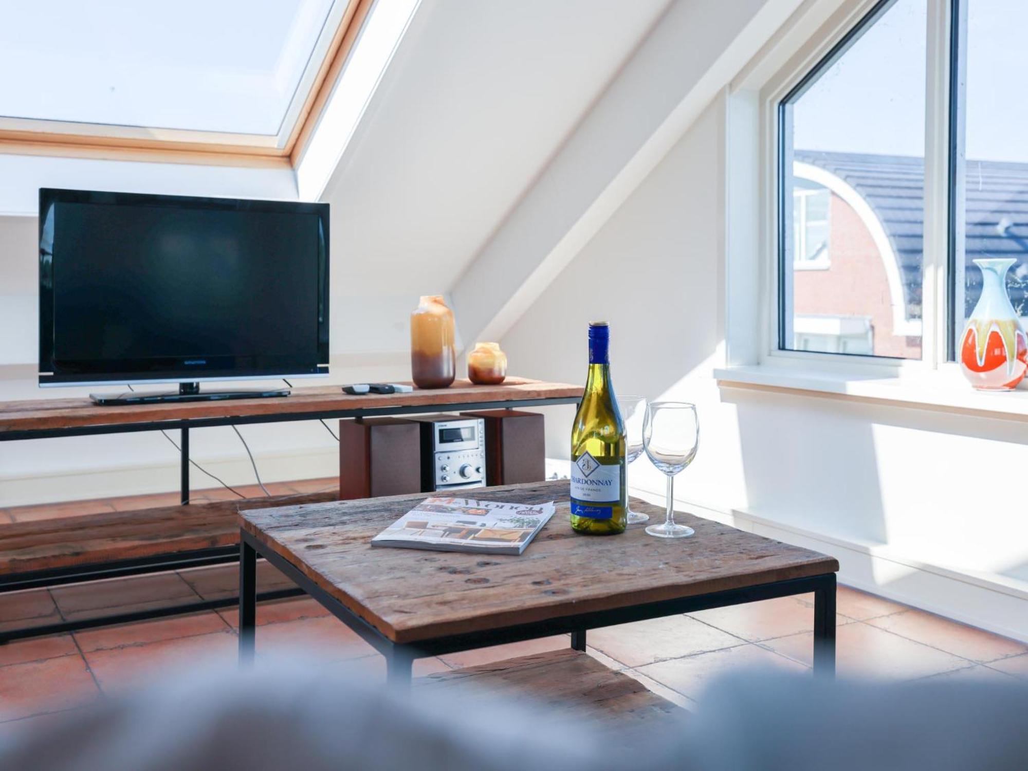 Вилла Penthouse Uitgeest Экстерьер фото