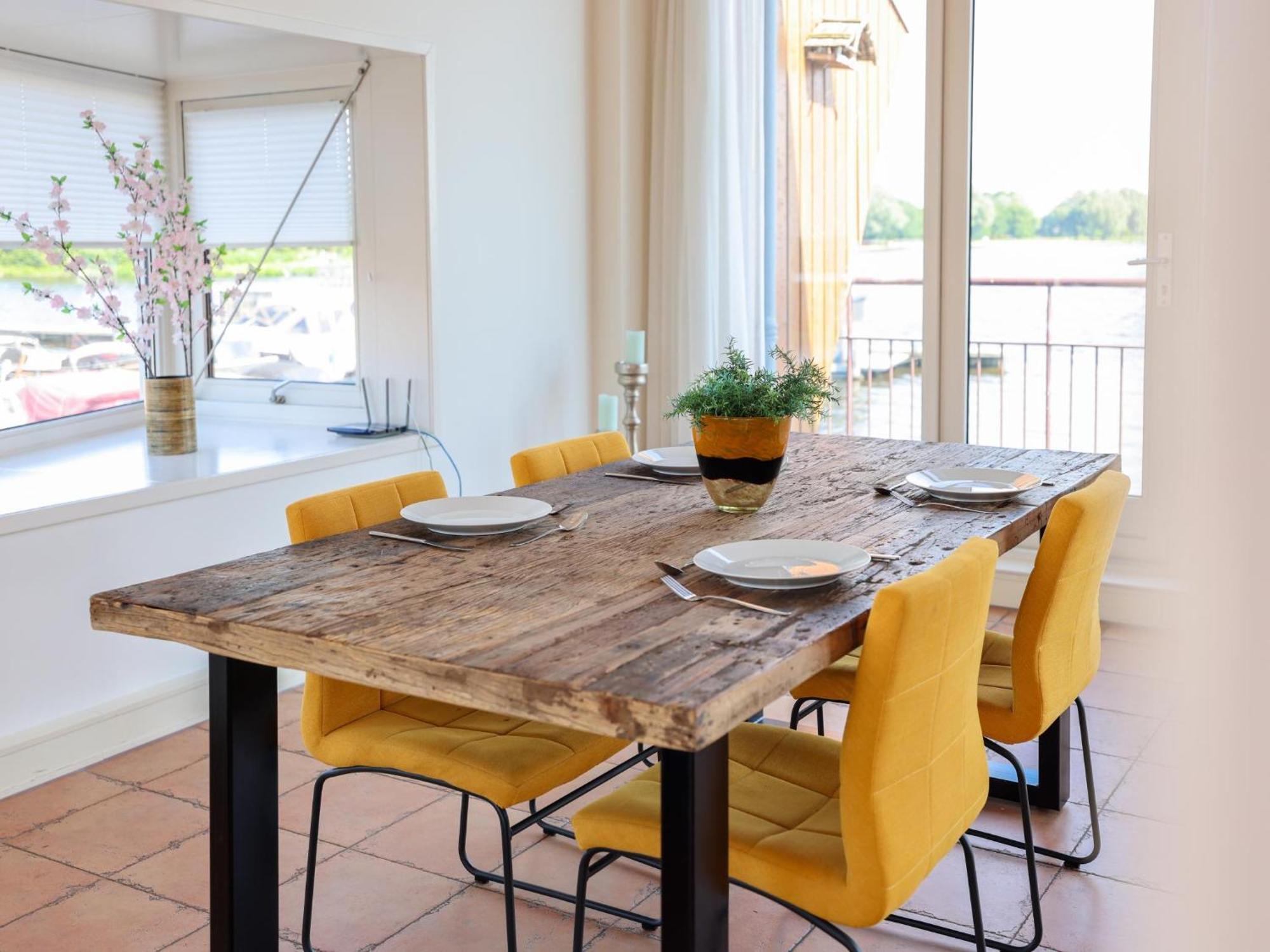 Вилла Penthouse Uitgeest Экстерьер фото