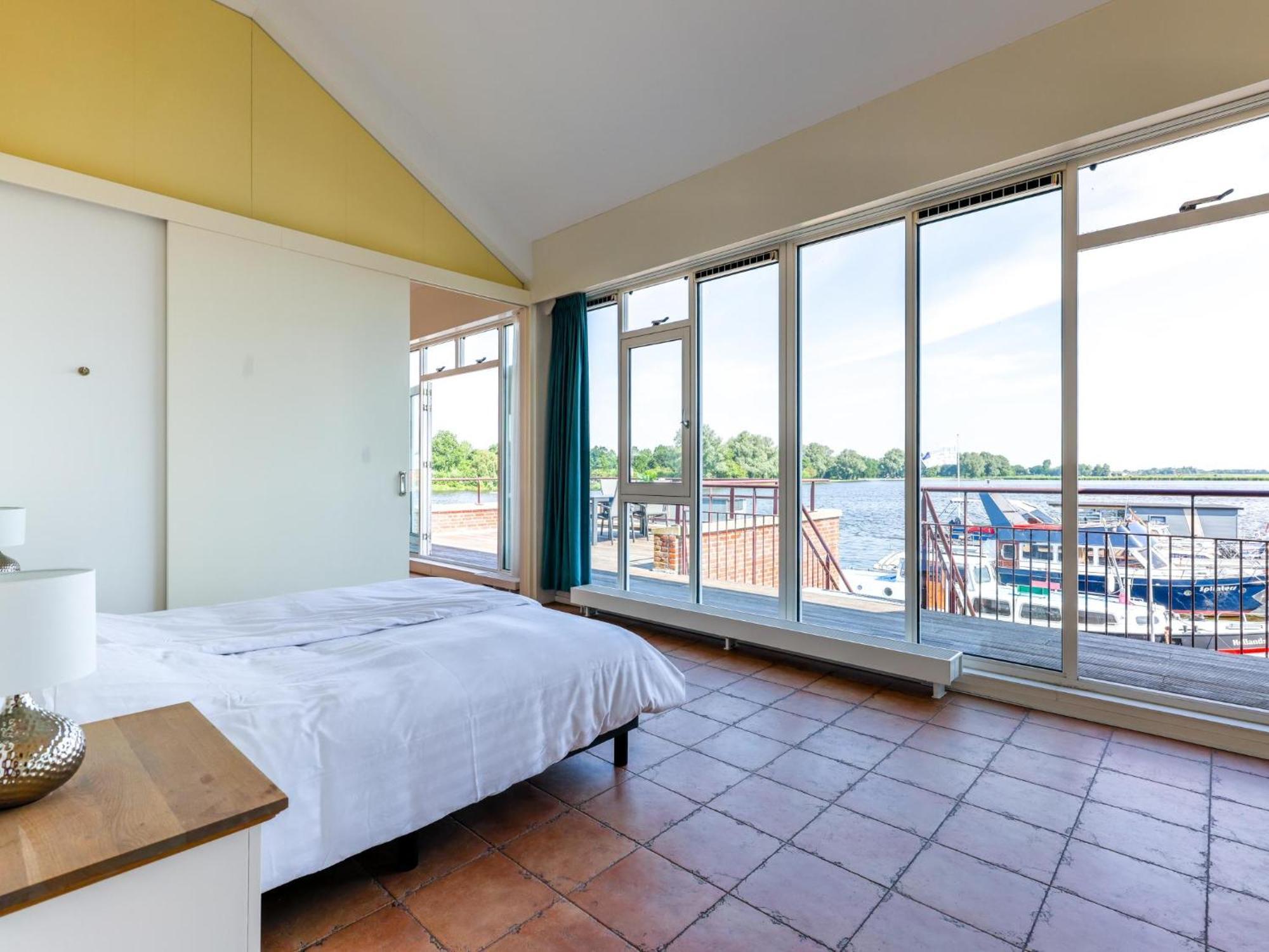 Вилла Penthouse Uitgeest Экстерьер фото